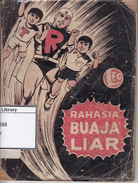 Image of Rahasia buaja liar