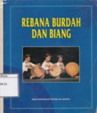 Image of Rebana Burdah dan Biang