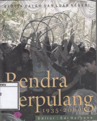 Image of Rendra Berpulang 1935 - 2009