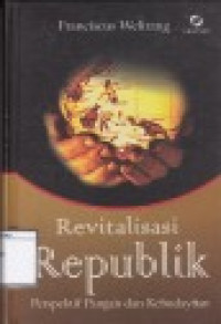 Image of Revitalisasi Republik: Perspektif pangan dan kebudayaan