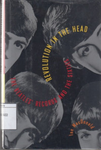 Image of Revolution in the Head: The Beatles' Records and the Sixties