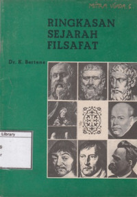 Image of Ringkasan Sejarah Filsafat