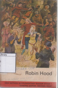 Image of Robin Hood