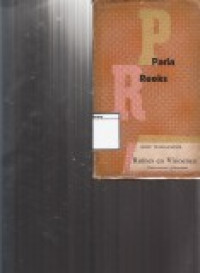 Image of Ruïnes en Visioenen; Duitse na-Oorlogse Literatuur