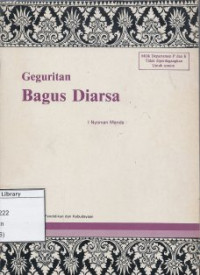 Image of Geguritan Bagus Diarsa
