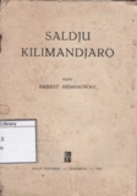 Image of Saldju Kilimandjaro