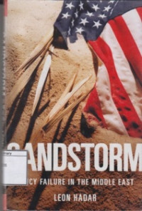 Image of Sandstorm: Policy Failure in the Middle East