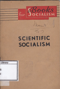 Image of Scientific Socialism