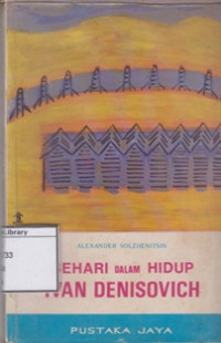 Image of Sehari dalam Hidup Ivan Denisovich