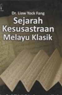 Image of Sejarah Kesusastraan Melayu Klasik