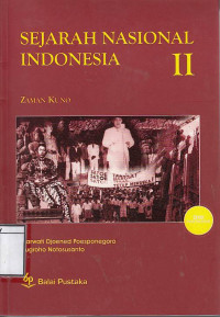 Image of Sejarah Nasional Indonesia II : Zaman Kuno