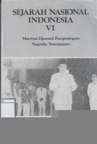 Image of Sejarah Nasional Indonesia VI