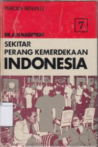 Image of Sekitar Perang Kemerdekaan Indonesia: Periode Renville