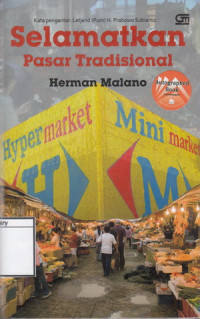 Image of Selamatkan Pasar Tradisional: Potret Ekonomi Rakyat Kecil