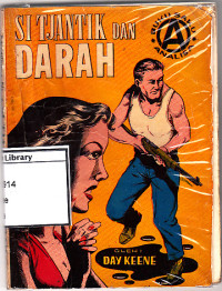 Image of Si tjantik dan darah