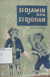 Image of Si DJamin Dan Si DJohan