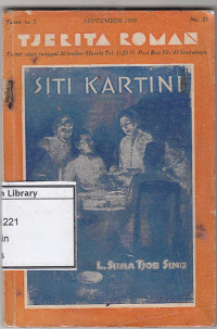 Image of Siti Kartini
