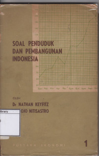 Image of Soal Penduduk dan Pembangunan Indonesia