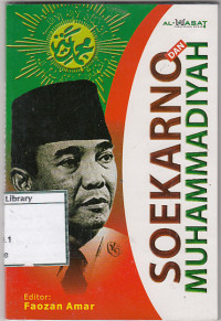 Image of Soekarno dan muhammadiyah
