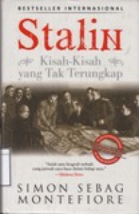 Image of Stalin: Kisah-kisah yang Tak terungkap