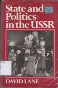 Image of State and Politics in the USSR