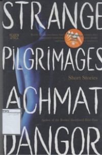 Image of Strange Pilgrimages: Short Stories