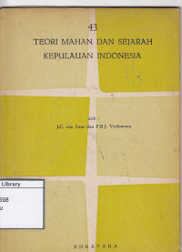 Image of Teori Mahan dan sejarah kepulauan indonesia