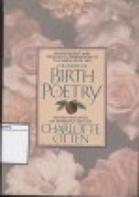 Image of The Book of Birth Poetry