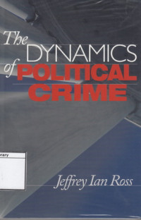 Image of The Dynamics of Political Crime