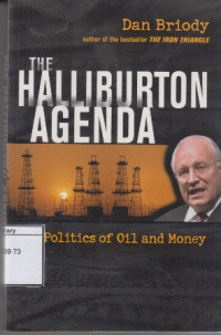 Image of The Halliburton Agenda: The Politics of Oil and Money