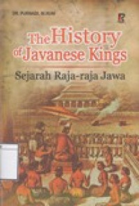 Image of The History of Javanese Kings