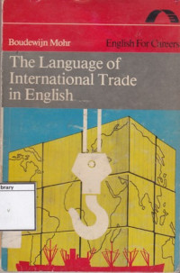 Image of The Language of International Trade in English