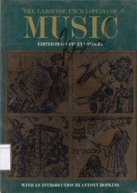 Image of Larousse encyclopedia of music