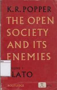 Image of The Open Society and Its Enemies