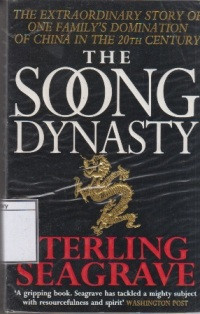 Image of The Soong Dynasty