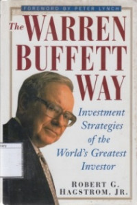 Image of The Warren Buffett Way: Investment Strategies of the World's Greatest Investor