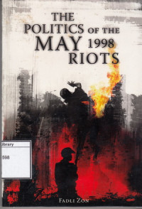 Image of The Politics of the May 1998 Riots