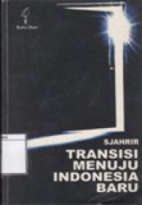 Image of Transisi Menuju Indonesia Baru