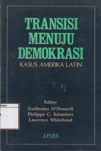Image of Transisi Menuju Demokrasi: Kasus Amerika Latin