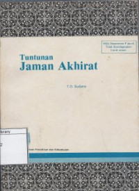 Image of Tuntutan Jaman Akhirat