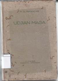 Image of Udjian masa