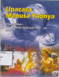 Image of Upacara Manusia Yadnya