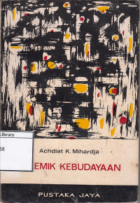 Image of Polemik kebudayaan : pokok pikiran Takdir Alisjahbana, Sanusi Pane, Poerbatjaraka, Sutomo,Tjindarbumi, Adinegoro, M.Amir, Ki Hajar Dewantara