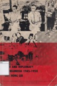 Image of War And Diplomacy in Indonesia 1945-50
