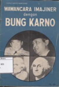 Image of Wawancara Imajiner dengan Bung Karno