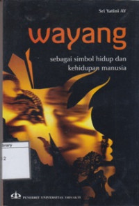 Image of Wayang sebagai Simbol hidup dan Kehidupan Manusia: Wayang Permberdaya Otak Kanan, Keseimbangan Otak Kiri dan Otak Kanan: Mengantar pada Kecerdasan dan Perilaku Luhur Anak Bangsa