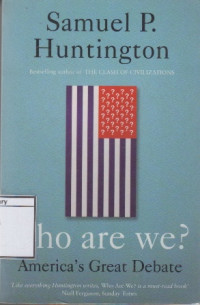 Image of Who Are We?: America's Great Debate