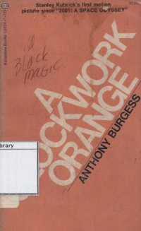Image of A Clockwork Orange