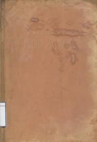Image of A History of Latin America, From the Beginnings to the Present