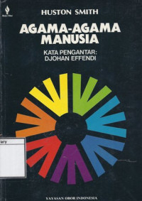 Image of Agama-Agama Manusia